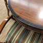 AS-IS American Drew Oval Dining Table W/8 Chairs/2 Leafs/Pads