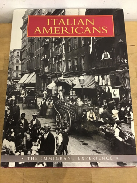 Italian American The Immigrant Experience