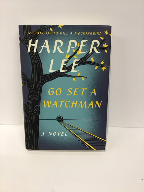Harper Lee "Go Set a Watchman" Coffee Table Book