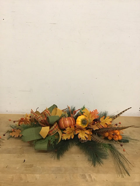 33" Fall Festive Centerpiece/Door Decor
