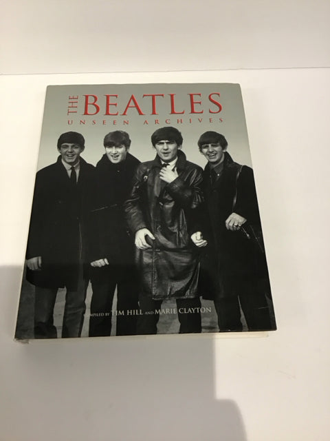 "The Beatles" Coffee Table Book
