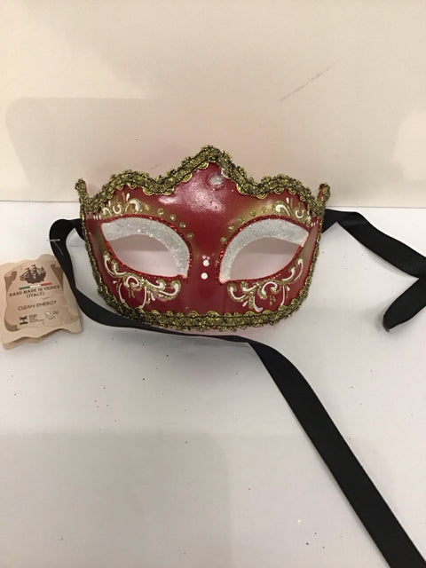 Venetian Party Face Mask