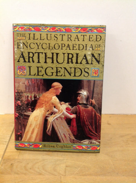 Arthurian Legends Coffee Table Book