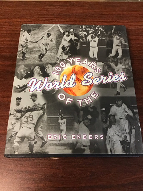 100 Year Of World Series Book