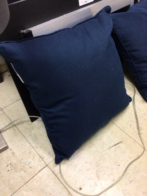 Dark Blue OutDoor Pillow