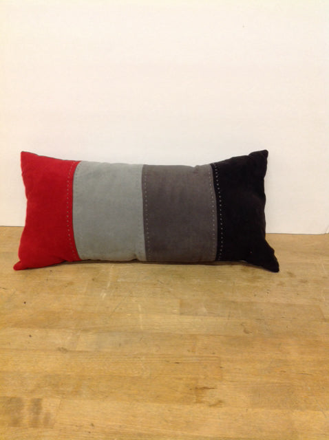 Small Striped Pillow