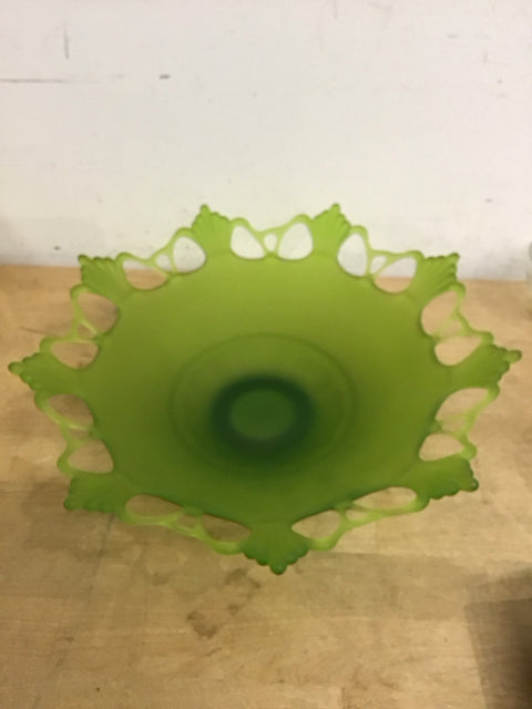 12" Westmoreland Green Bowl