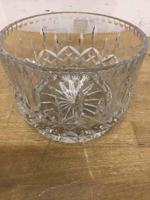 4.5" Fifth Avenue Cut Glass Bowl