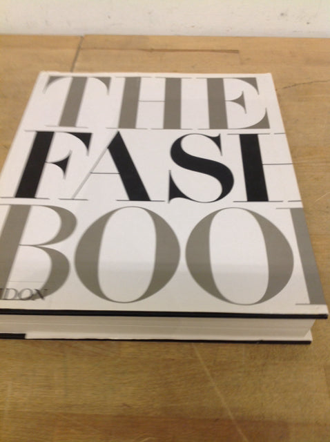 Coffee Table Book- The Fashion Book Phaidon