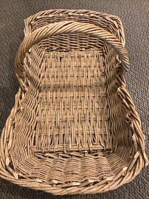 31.5"x18" Woven Basket