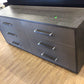 72" X 20" X 32" AS-IS Theodore Alexander Maxwell Six Drawer Dresser(Mark On Top)
