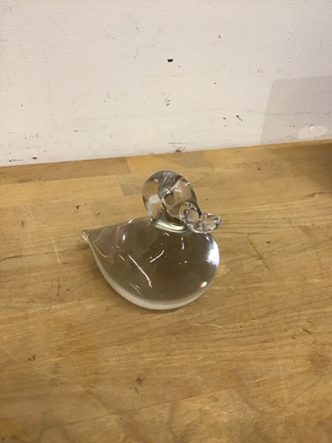 Glass Duck