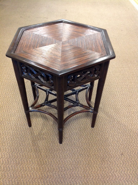 Tommy Bahama Sugar and Lace Table (Base Only)