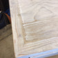 20" X 16" X 22" AS-IS RH Baby & Child Laguna White Washed One Drawer Nightstand