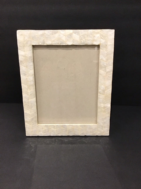 8x10 Mother of Pearl Picture Frame