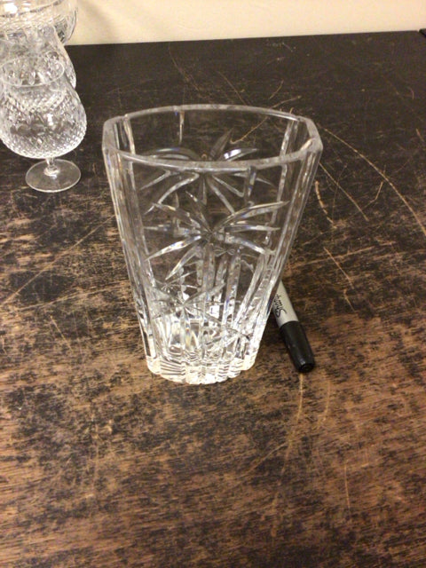 12" WaterFord Crystal Vase