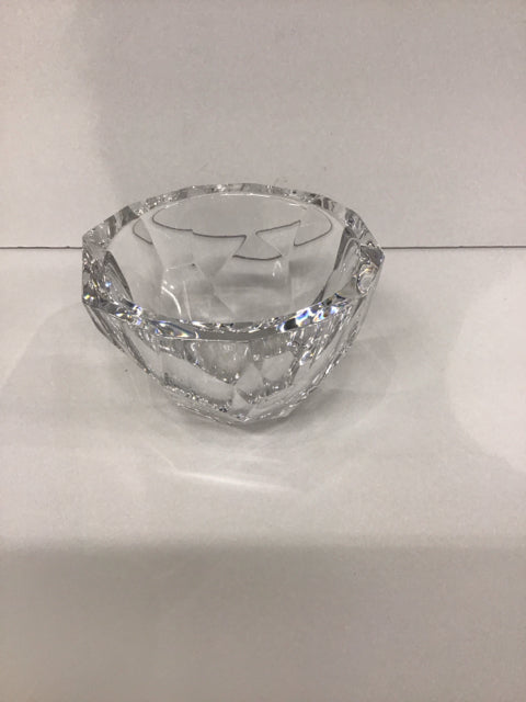 5" Orrefors Crystal Bowl