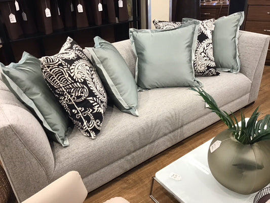 Alder & Tweed Grey Sofa