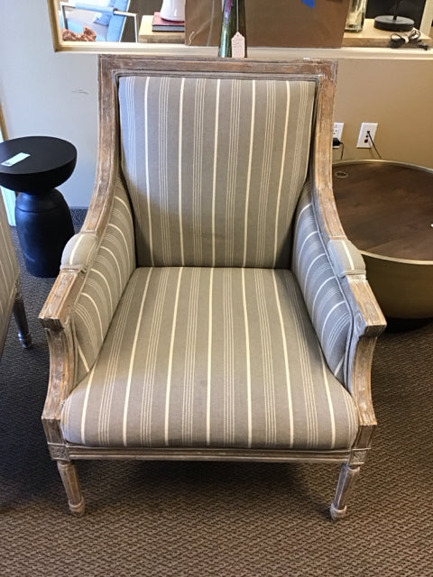 McKenna Taupe Accent Chair
