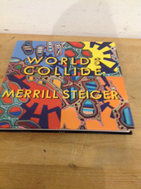 Coffee Table Book- Worlds Collide