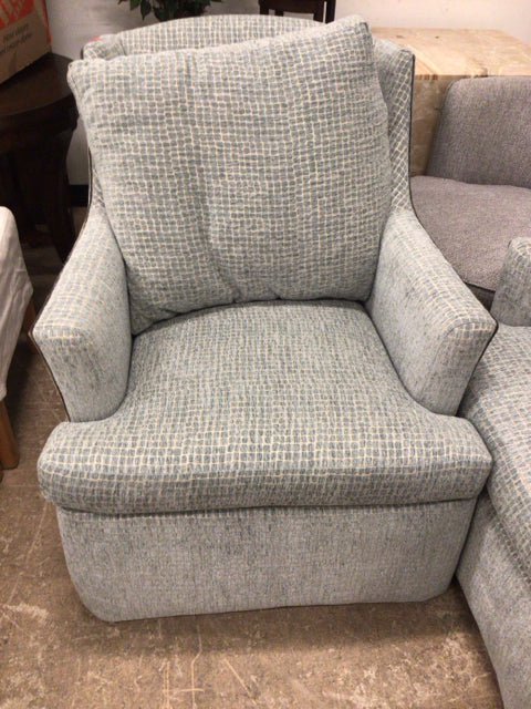 Jessica Charles Cagney High Back Chair