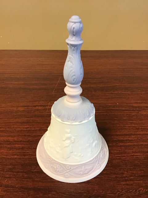 7" Lladro Eternal Bell