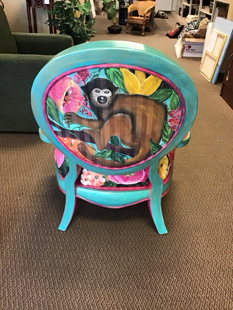 "Frida" Chair By Ray Lozano