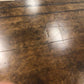 AS-IS A.R.T Furniture Dark Wood Nine Drawer Dresser(Top Scratches)