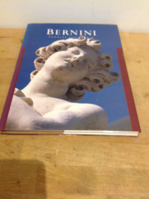 Coffee Table Book- Bernini