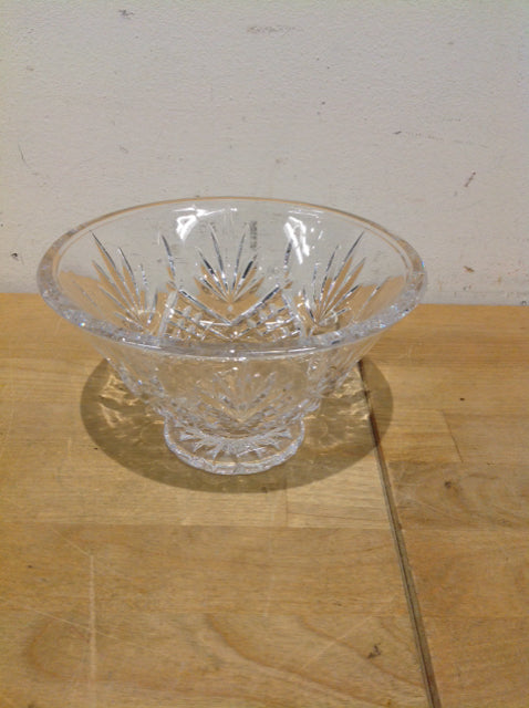 6" Waterford Cut Crystal Bowl