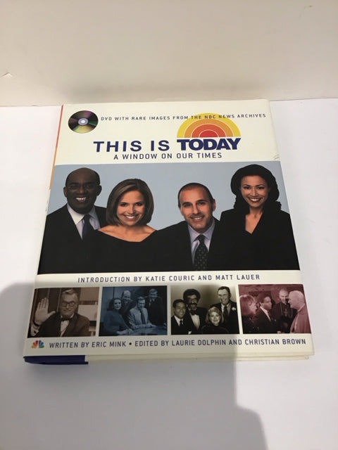 "This is Today" Coffee Table Book