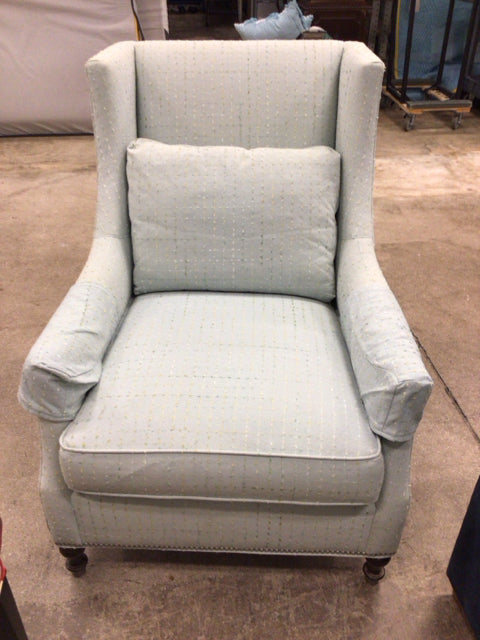 CR Laine Gaston Wing Chair