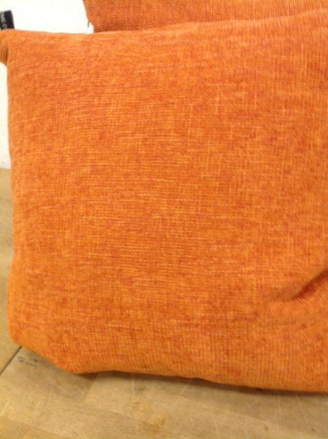 Pillow- 18" Rodeo Home Orange