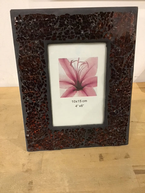 4"x6" Mosaic Frame
