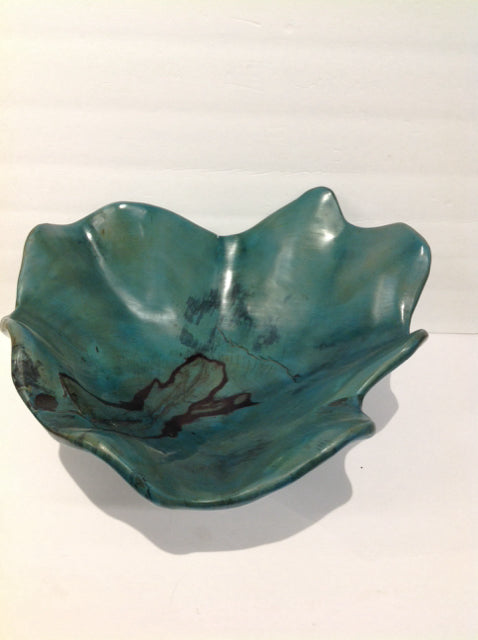 16" Uttermost Teo Wood Bowl
