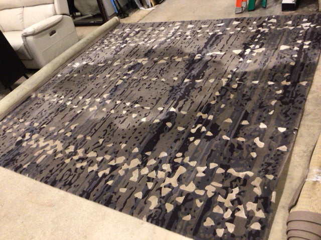 10' X 12' Jab Anstoetz Trail Cream Rug