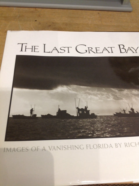 Coffee Table Book- The Last Great Bay