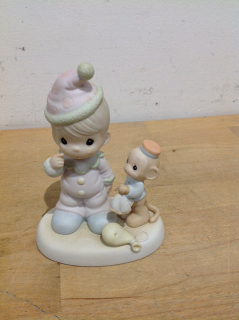 Precious Moments "Somebody Cares"