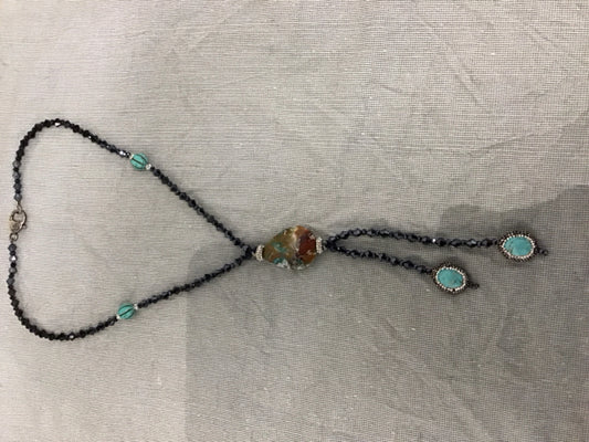 Custom Handmade Crystal Multi Stone