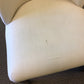 Set/4 RH Ella Dining Chairs AS-IS Spot on One Chair