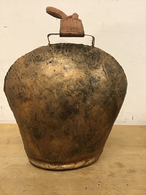 10.5" Vintage Metal Bell
