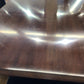 84" X 42" X 30" Kravet Design Sputnik Rectangular Oak Dining Table