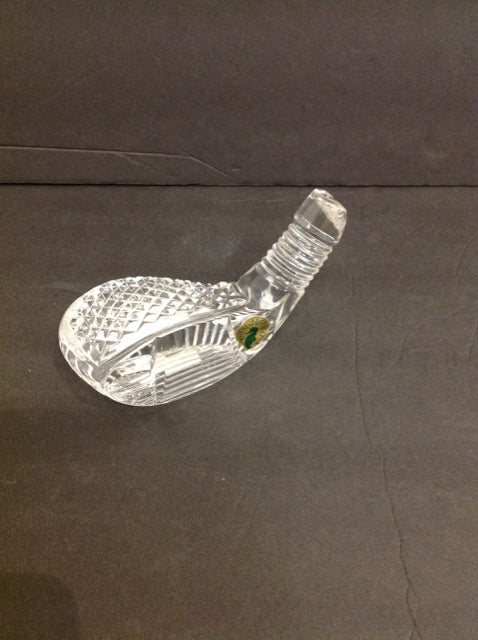 Waterford Crystal Golf Club Head
