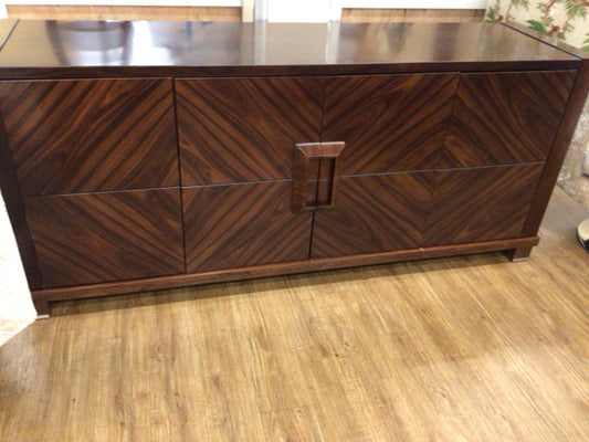 Giorgio Collection Two Door Wood Buffet