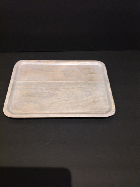 11x8 Wood Display Tray