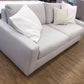 AS-IS RH Grey Fabric Sofa(Light Soil)