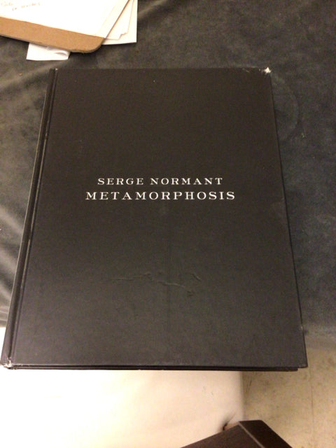 Serge Normant Metamorphosis Decorative Book