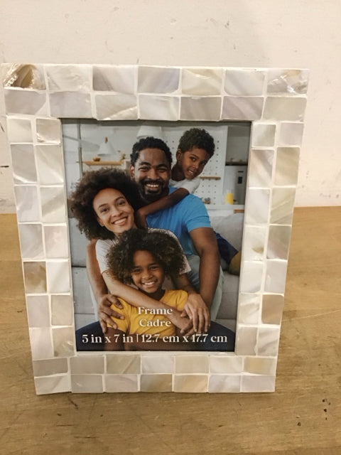 5"x7" MOP Photo Frame