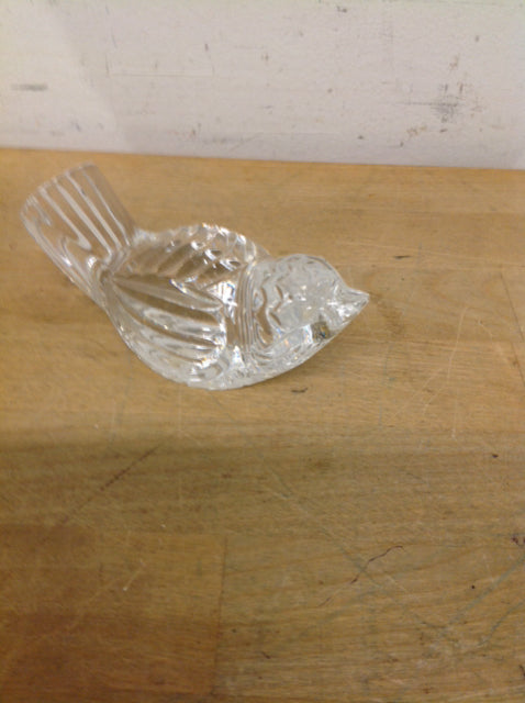 Waterford Crystal Bird