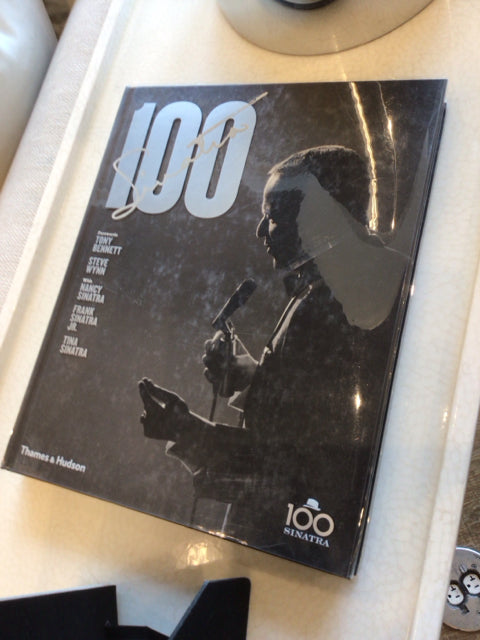 Frank Sinatra 100 Book